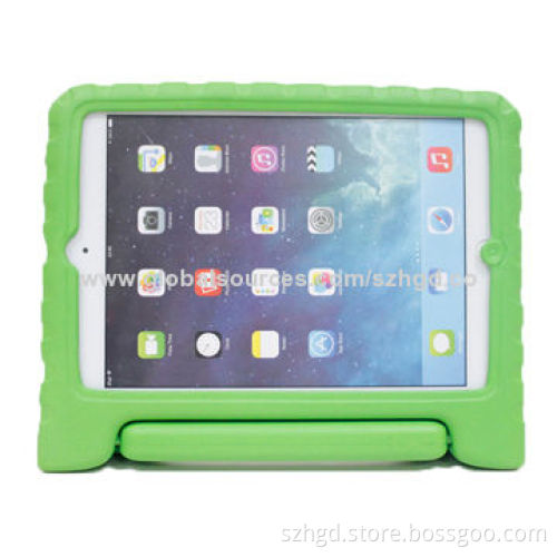 PU leather case cover for iPad mini 2, non-toxic and safe material, OEM and ODM orders welcomed